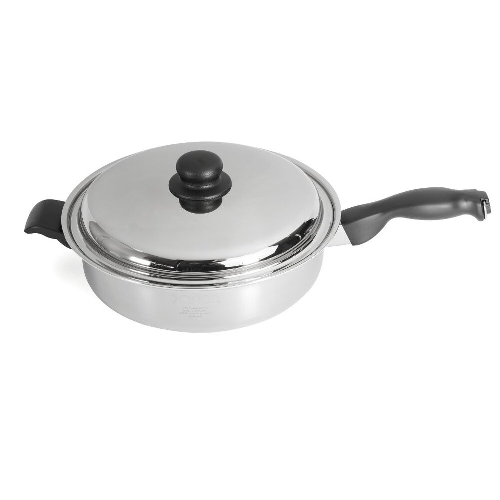 Cutco Cookware 11-1/2" Skillet & Cover #990 - BRAND NEW & UNOPENED!